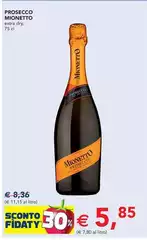 Mionetto - Prosecco Mionetto - Prosecco