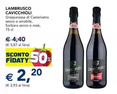 Cavicchioli - Lambrusco