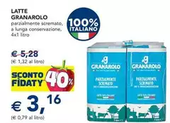 Granarolo - Latte Granarolo - Latte