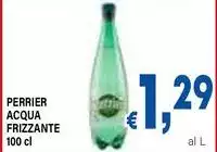 Perrier - Acqua Frizzante Perrier - Acqua Frizzante