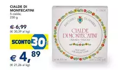 Orlando - Cialde Di Montecatini Orlando - Cialde Di Montecatini
