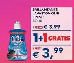 Finish - Brillantante Lavastoviglie
