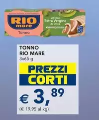 Rio Mare - Tonno Rio Mare - Tonno