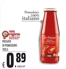 Coop - Passata Di Pomodoro Coop - Passata Di Pomodoro