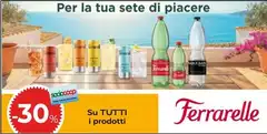 Ferrarelle - Su Tutti I Prodotti Ferrarelle - Su Tutti I Prodotti
