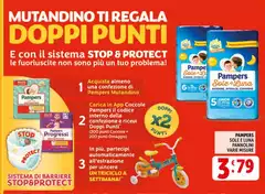 Pampers - Sole E Luna Pampers - Sole E Luna