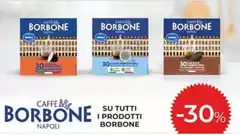 Caffe borbone - Su Tutti I Prodotti