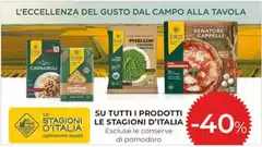 Le stagioni d'italia - Su Tutti I Prodotti