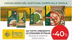 Le stagioni d'italia - Su Tutti I Prodotti
