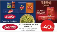 Barilla - Su Tutti I Prodotti