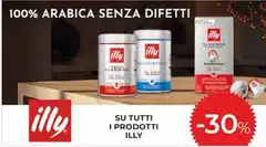 Illy - Su Tutti I Prodotti