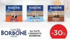 Caffe borbone - Su Tutti I Prodotti
