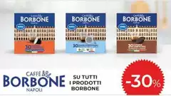 Caffe borbone - Su Tutti I Prodotti