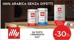 Illy - Su Tutti I Prodotti