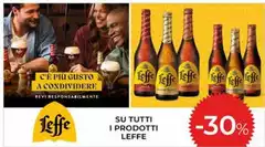 Leffe - Su Tutti I Prodotti