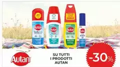 Autan - Su Tutti I Prodotti