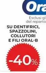 Oral b - Spazzolini, Collutori E Fili Oral-b Oral b - Spazzolini, Collutori E Fili Oral-b