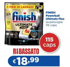 Finish - Powerball Ultimate Plus Finish - Powerball Ultimate Plus