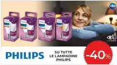 Philips - Su Tutte Le Lampadine