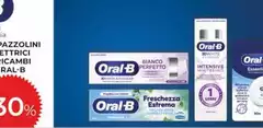 Oral b - Biscotti