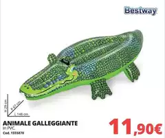 Bestway - Animale Galleggingiante Bestway - Animale Galleggingiante