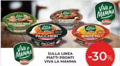 Beretta - Sulla Linea Piatti Pronti Viva La Mamma