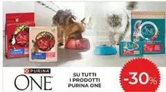 Purina - One Su Tutti I Prodotti