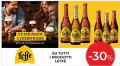 Leffe - Su Tutti I Prodotti