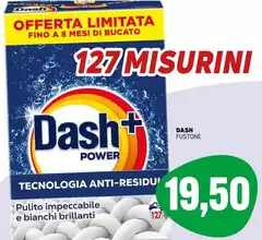 Dash - Fustone Dash - Fustone