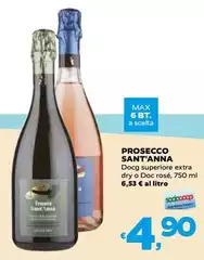 Sant'anna - Prosecco Sant'anna - Prosecco