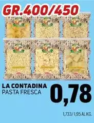 La Contadina - Pasta Fresca