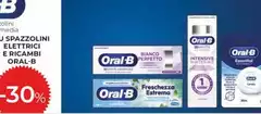 Oral b - Spazzolini Elettrici E Ricambi Oral b - Spazzolini Elettrici E Ricambi