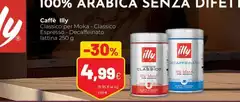 Illy - Caffè