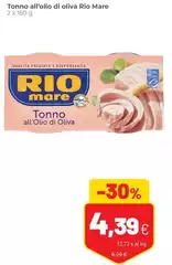 Rio Mare - Tonno All'Olio Di Oliva Rio Mare - Tonno All'Olio Di Oliva