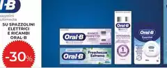 Oral b - Su Spazzolini Elettrici E Ricambi Oral b - Su Spazzolini Elettrici E Ricambi