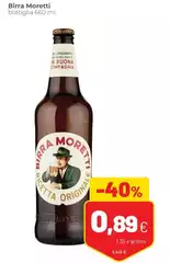 Moretti - Birra Moretti - Birra