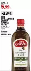 Pietro coricelli - Olio Extra Vergine Di Oliva Classico