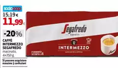Segafredo - Caffè Intermezzo