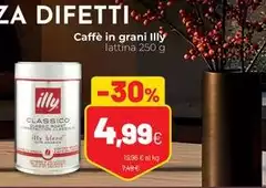 Illy - Caffè In Grani