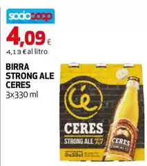 Ceres - Birra Strong Ale