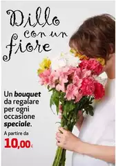 Fiore - Un Bouquet Da Regalare Per Ogni Occasione Speciale Fiore - Un Bouquet Da Regalare Per Ogni Occasione Speciale