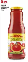 De santis - Passata Di Pomodoro De santis - Passata Di Pomodoro