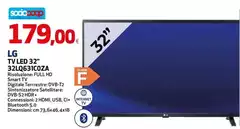 LG - Tv Led 32" 32LQ6510OZA LG - Tv Led 32" 32LQ6510OZA
