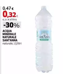Sant'anna - Acqua Minerale Naturale Sant'anna - Acqua Minerale Naturale