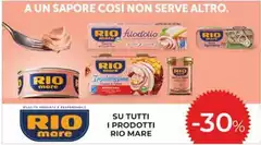 Rio Mare - - Rio Mare - -