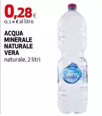 Vera - Acqua Minerale Naturale
