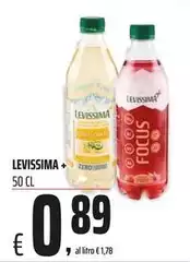 Levissima - + Levissima - +