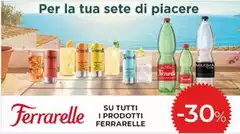 Ferrarelle - Su Tutti I Prodotti Ferrarelle - Su Tutti I Prodotti