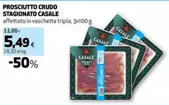 Antico casale - Prosciutto Crudo Stagionato Antico casale - Prosciutto Crudo Stagionato