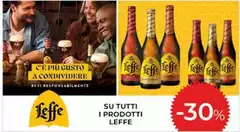 Leffe - Su Tutti I Prodotti Leffe - Su Tutti I Prodotti